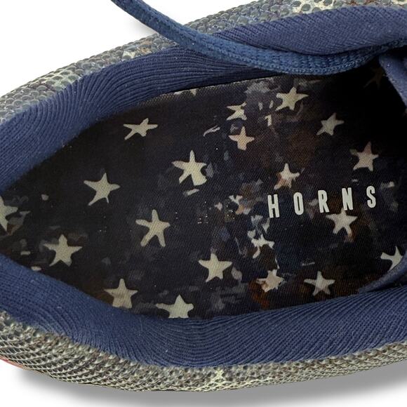 NoBull Outwork Vintage Stars CrossFit Trainers Sneakers Mens 7 Womens 8.5 main image 8